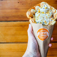 Maybe you would like to learn more about one of these? Cow Tipping Creamery S Next Sweet Trick Is Bubble Waffle Ice Cream Cones Eater Austin