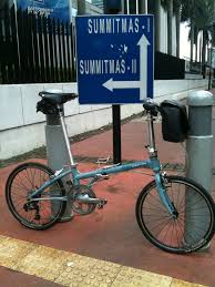 Maybe you would like to learn more about one of these? Dahon Boardwalk
