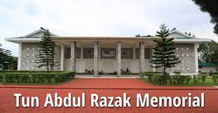 The house where tun abdul razak lived while serving as malaysia's second prime minister has been turned into a memorial museum displaying his personal effects, speedboat and golf cart. Tun Abdul Razak Memorial Kuala Lumpur Kuala Lumpur Travel Kuala Lumpur Memories