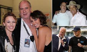 Often referred to by those in the know as the godfather of. Michael Gudinski Dies Australian Music Promotor Passes Away Aged 68 Daily Mail Online