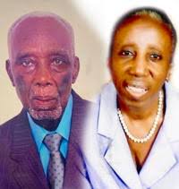 Edmund Leroy Mackey & Hyacinth Vivienne Mackey