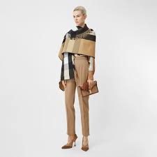 Tolle angebote bei ebay für wool camel. Burberry Wool Cashmere Cape Shop The World S Largest Collection Of Fashion Shopstyle