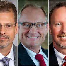 3 interview for city manager in Buckeye, the fast-growing Arizona city