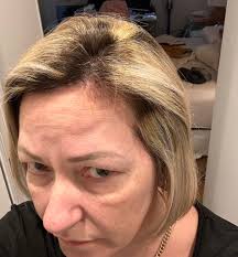 Hey your customer called, did her own hair, wants you to fix it