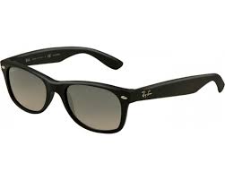 New listingnew ray ban sunglasses matte black rubber wayfarer rb 2132 622 green lenses 58mm. Ray Ban Wayfarer Mat Shop Clothing Shoes Online