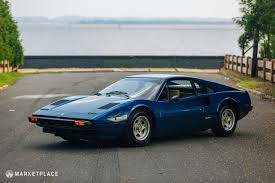 Ferrari 308 gtb for sale europe. 19k Mile 1977 Ferrari 308 Petrolicious