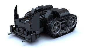 My The Dark Knight Returns Bat Tank As Seen In The Batcave Scenes From The Lego Batman Movie Lego Suggest an update the dark knight. my the dark knight returns bat tank as