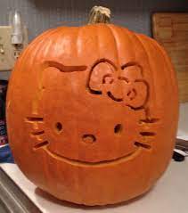 Check spelling or type a new query. Hello Kitty Pumpkin Carving Tutorial