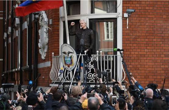 Julian Assange