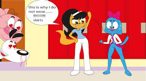 Post 1247334: crossover Dudley_Puppy Isaacbandicoot Kitty_Katswell  Nicole_Watterson Richard_Watterson T.U.F.F._Puppy  The_Amazing_World_of_Gumball