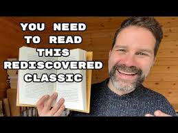 You Need to Read This Rediscovered Classic