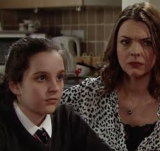 Who is Amy Barlow in Coronation Street, who plays her and what is her big  storyline over Christmas?