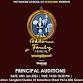 TSOS Addams Family |  Principal Auditions event image
