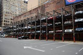 Commuting to manhattan will only take 15 to 20 minutes. Parking Lot 28th Street New York Mapio Net