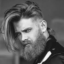 A full head of hair is a sign of your health and good genes, so why to hide this treasure from the world? 25 Best Hairstyles For Men With Beards 2020 Guide