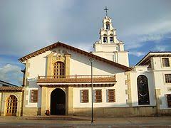 Located some 115 km north of bogotá, chiquinquirá is 2,556 metres (8,386 ft) above sea level and has a yearly average temperature 58 °f (14 °c) Chiquinquira Wikipedia