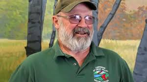 Director of Carpenter Nature Center receives honor