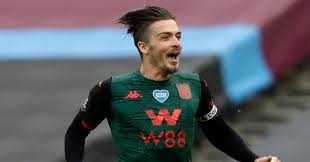 Tiền vệ này được kỳ vọng là một trong. Grealish Lacks Ambition While Living Out His Boyhood Aston Villa Dreams