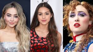 The New Goddesses of Pop