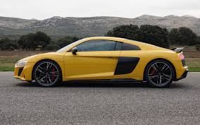 Maybe you would like to learn more about one of these? 2020 Audi R8 V10 Performance Quattro Racing Is In Its Blood The Car Guide