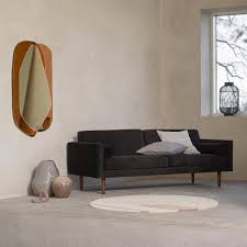Add a few extra functions need some extra sleeping space when guests come over? Wind Sofa Von Broste Copenhagen Connox