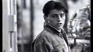 Watch them return in 2021. Young Matt Leblanc Youtube