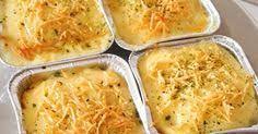 Resep Macaroni Schotel Oleh Amei Resep Makanan Dan Minuman Ide Makanan Resep