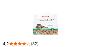 Zolux Purecat Végétale Naturelle