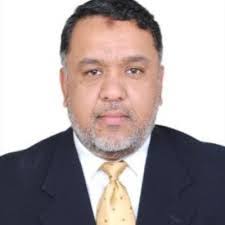 Syed Faisal Rizvi Chairman & Managing Director