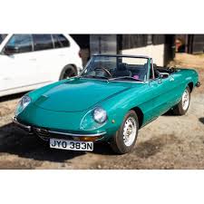 Image result for Ischia Green 1970 Alfa-Romeo
