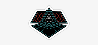Work it harder, make it better do it faster, makes us stronger more than ever, hour after hour work is never over work it harder, make it better. Alive 2007 Album Art Logo By Nekooooxxw Daft Punk Harder Better Faster Stronger Alive 2007 375x360 Png Download Pngkit