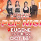 Eugene’s Ultimate K-Pop Party is back— Oct 18!