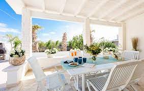 Animali ammessi case vacanze ostuni ideale per gruppi natura e relax vacanze al mare ville con giardino ville con piscina case vista mare. In Affitto Casa Vacanza Puglia Al Mare 6 P Letto Carovigno Brindisi