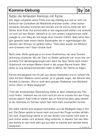 Doch ein komma an falscher stelle gesetzt, kann die bedeutung des satzes völlig verändern. Pin Auf Deutsch Sekundarstufe Unterrichtsmaterialien