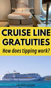 Cruise Tipping Guidelines And Etiquette In 2020 And Beyond Life Well Cruised Cruise Planning Alaska Cruise Tips Cruise Tips