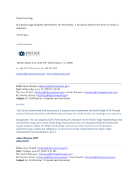 FW: Des Moines SEPA Notice