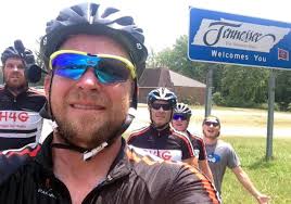 Hey, cyclists, join the Ride4Gabe caravan as it travels through Alabama