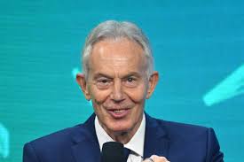 Tony Blair 'puts forward plans to lead interim government in Gaza'