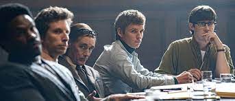 Watch trailers & learn more. The Trial Of The Chicago 7 Kritik Das Film Feuilleton