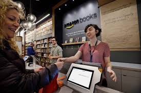 San diego state university (malcolm a. Second Amazon Books Store In The Works Retaildetail