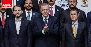 Erdogan Should Drop Impossible Growth Goals To Stabilise Economy Ahval