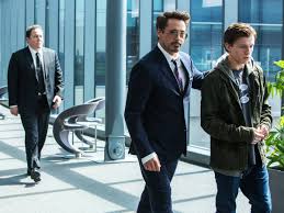Tony is a mentor figure for peter. Spider Man Homecoming Where Did Spidey And Iron Man S Bromance Come From Not The Comics Wired