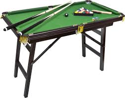 Bello Games New York Deluxe Folding Pool Table Review Pool Table Small Pool Table Folding Pool Table