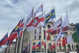 Флаги флаги стран мира →. Skandal Na Chm Meriya Rigi Pomenyala Flag Belarusi Iihf I Duma Protiv Mk