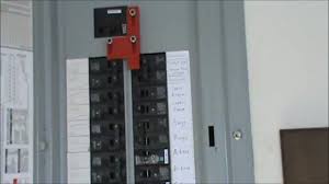 Circuit breaker box wiring diagram how to install a circuit for electrical panel board wiring diagram pdf, image size 1039 x 725 px, and to view. How To Wire A Generator To An Electrical Panel Youtube