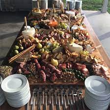 They are perfect for the holidays, and new year's eve if you need to make a little something for a party! The Charcuterie Board Must Be The Coolest Wedding Idea For 2016