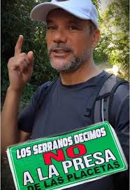 Impacto ambiental de la presa Las Placetas en la Sierra