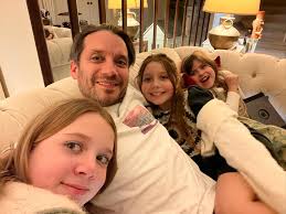 Dads hold our hands for a little while and hold our hearts forever.