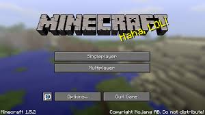 Extracting your apk apps for free. Java Edition 1 5 2 Minecraft Wiki