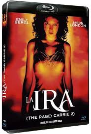 The Rage: Carrie 2 [ Blu-Ray, Reg.A/B/C Import - Spain ] - Walmart Business  Supplies